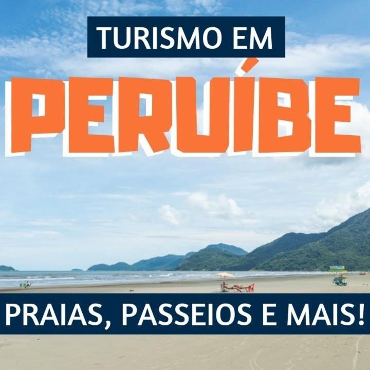 Maranata Suites - Check-In 10H (Adults Only) Peruíbe Εξωτερικό φωτογραφία